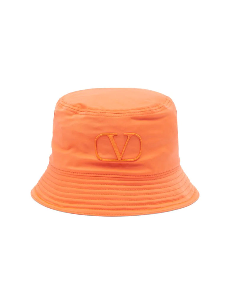 【VALENTINO】Hats VALENTINO GARAVANI | 'Rockstud' band rabbit furfelt fedora