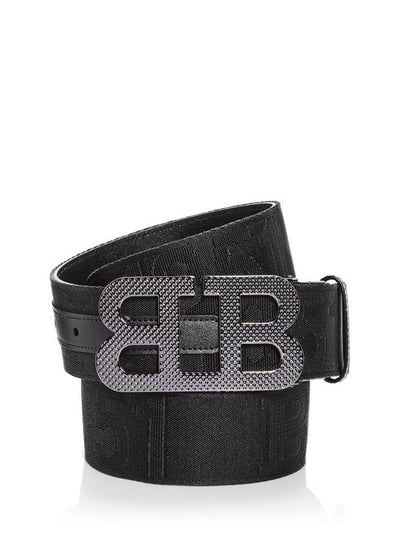 Bally Belt - Mirror B - Black - 6239332 00102