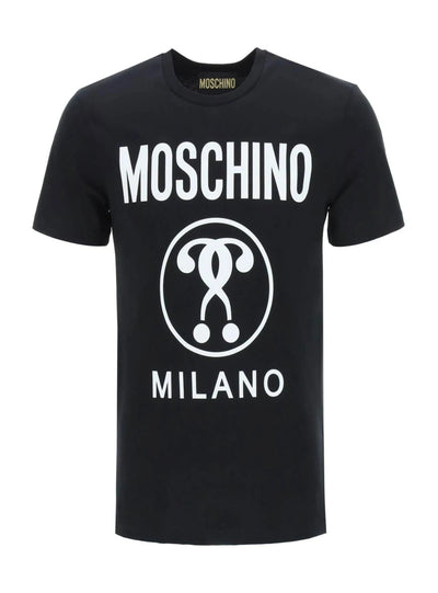 Moschino T-Shirt - Milano - Black - AF004188