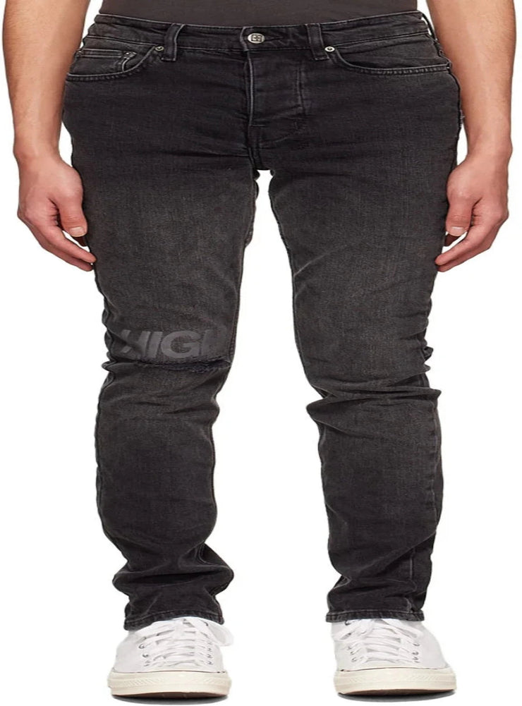Ksubi Jeans - Chitch Krow High - Black - 5000007235