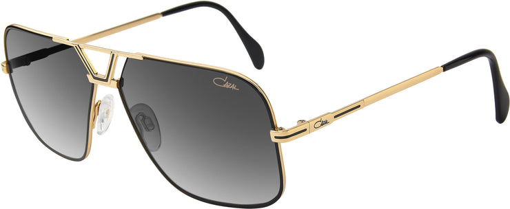 Cazal - Sunglasses - 725/3 C 002 - BLACK/GOLD