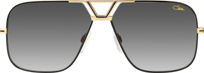 Cazal - Sunglasses - 725/3 C 002 - BLACK/GOLD