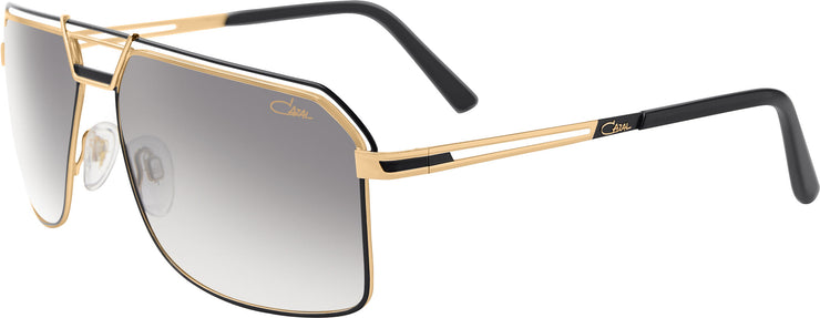 Cazal - Sunglasses - 992 C 002 - Black/Gold