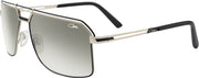 Cazal - Sunglasses - 992 C 003 - Black/Silver