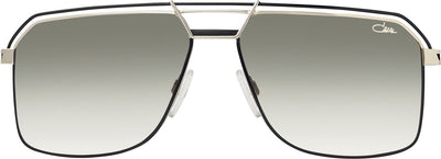 Cazal - Sunglasses - 992 C 003 - Black/Silver