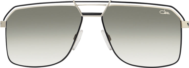 Cazal - Sunglasses - 992 C 003 - Black/Silver