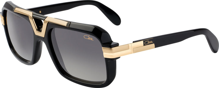 Cazal - Sunglasses - 664 C 1 - Black