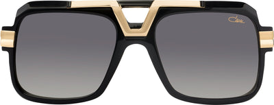 Cazal - Sunglasses - 664 C 1 - Black