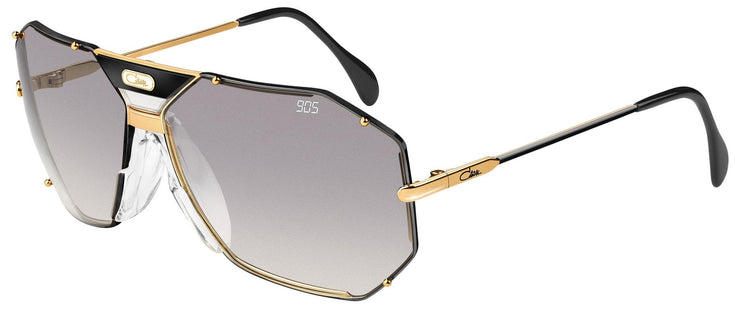 Cazal - Sunglasses - 905 C 302 - Black