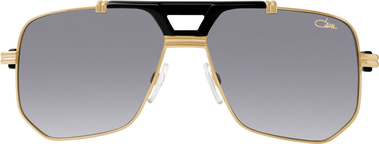 Cazal - Sunglasses - 990 C 1 - Black/Gold