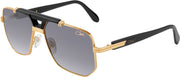 Cazal - Sunglasses - 990 C 1 - Black/Gold
