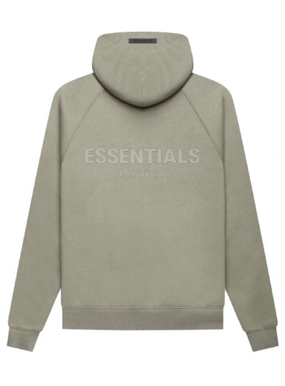 Essentials Hoodie - Fear of God - Shades of Green - 0139