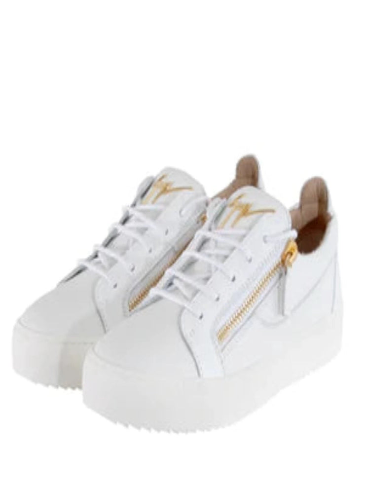 Giuseppe Zanotti Shoes - May Lond.Sc - White - RU00010