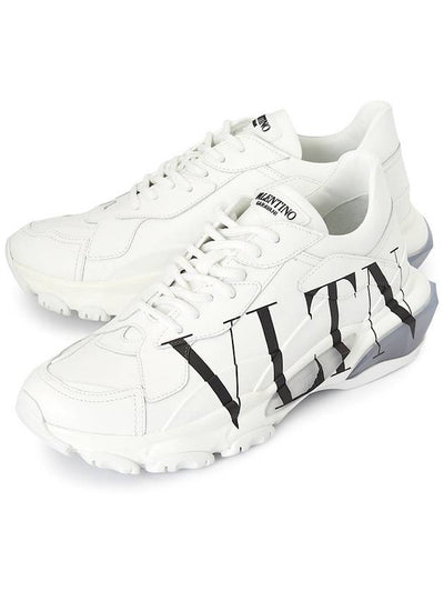 Valentino - Logo Shoes - White - A01 - XY2S0B21