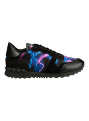 Valentino - Neon Camo Shoes - KQ0 - XY2S0723