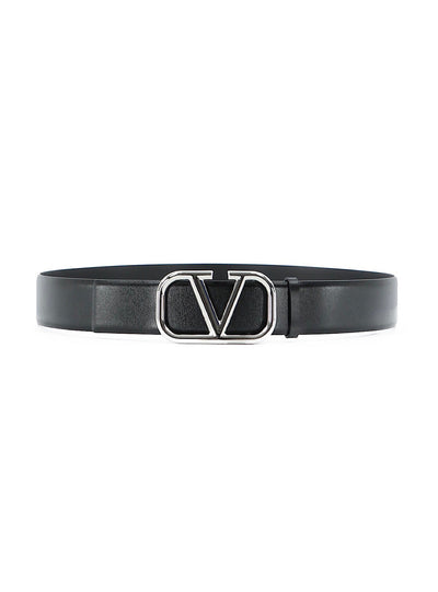 Valentino - Belt - Black - 0NO - XY2T0Q87SNP