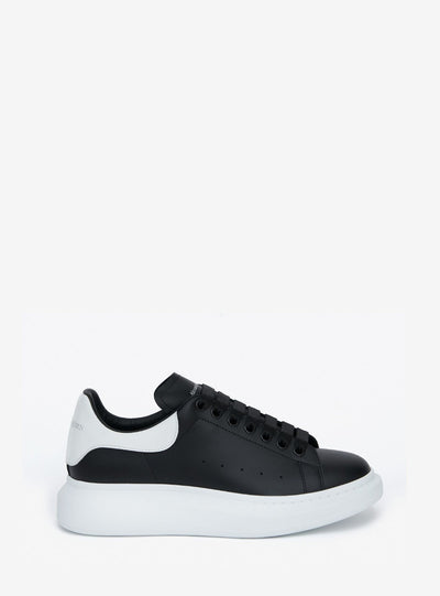 Alexander Mcqueen Shoes - Oversized Sneaker - Black - 553680