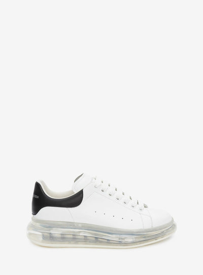 Alexander Mcqueen Shoes - Oversized Sneaker - White - 604232
