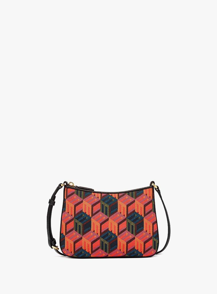 MCM Bag - Essential Multifunction Crossbody Pouch - Multi - MWR