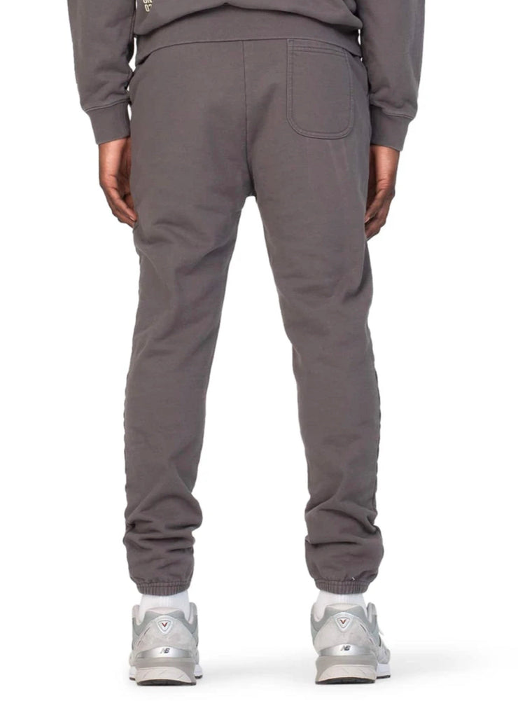 Purple-Brand Joggers - History - Charcoal