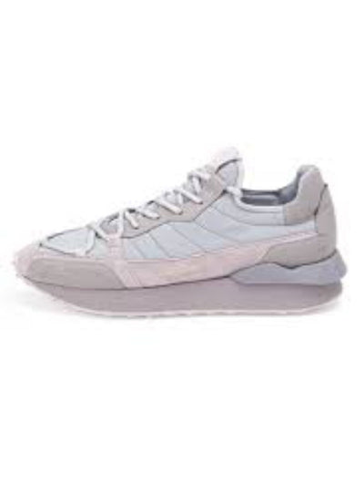 Leandro Lopes Shoes - Runner Pista - Grey - LL488