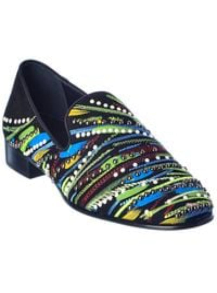 Giuseppe Zanotti Shoes - Cut Loafer - Multicolor - EU10003