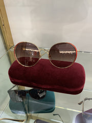 Gucci Sunglasses - GG0401SK 002