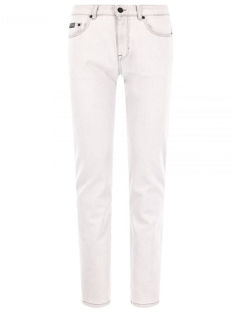 Versace Jeans - London Skinny - White - A2GVA0K4