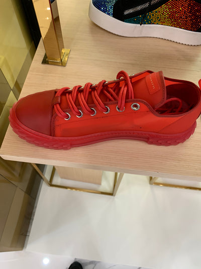 Giuseppe Zanotti Shoes - Red - RM00069