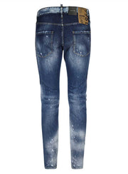 Dsquared2 Jeans - Patches  - Blue - S71LB0914