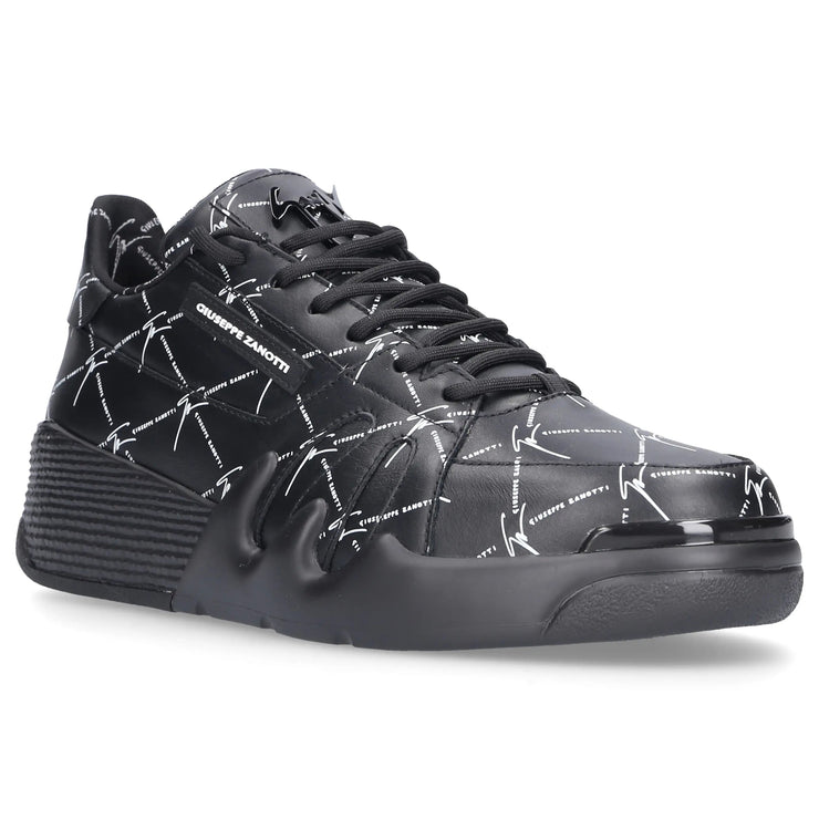 Giuseppe Zanotti Shoes - Talon Logo - Black - RM10060