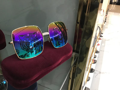 Gucci- Sunglasses - GG0414S 004