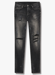 Ksubi Jeans - Van Winkle Burnt - Black - 5000006441