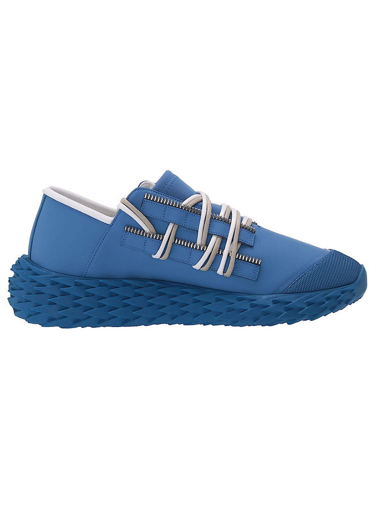 Giuseppe Zanotti Shoes - Ulan - Blue - RM00031