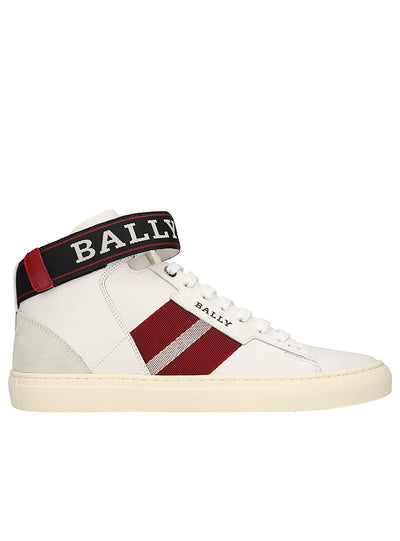 Bally Shoes - Heros White - 6223146