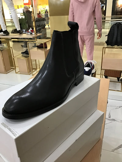 Inimigo Boots - Black