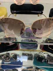 Gucci Sunglasses - GG0252S 003