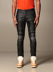 Dsquared2 Jeans - Wax - Black - S79LA0007