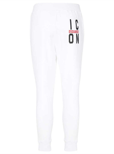 Dsquared2 Pants - Icon - White - S79KA0016