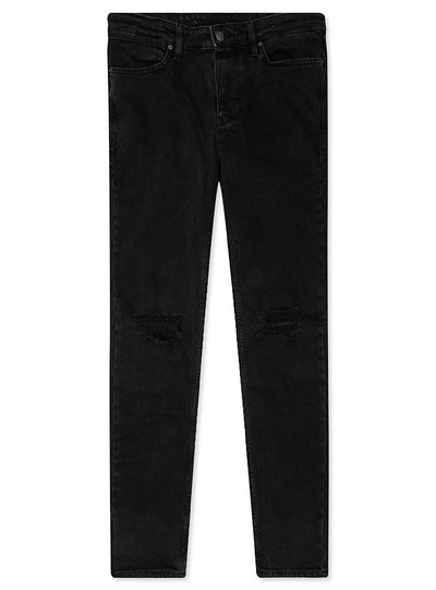 Ksubi Jeans - Van Winkle Burnout Trash - Black - 5000005205