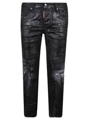 Dsquared2 Jeans - Wax - Black - S79LA0007