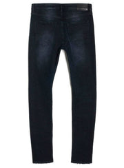 Purple-Brand Jeans - Black Wash Blowout - Black - P002