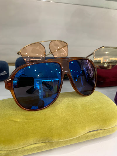 Gucci - Sunglasses - GG0009S 002