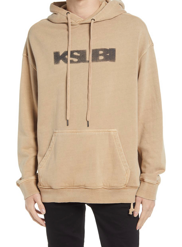 Ksubi sign of discount the times hoodie