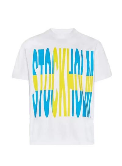 VLONE T-Shirt - Stockholm - White