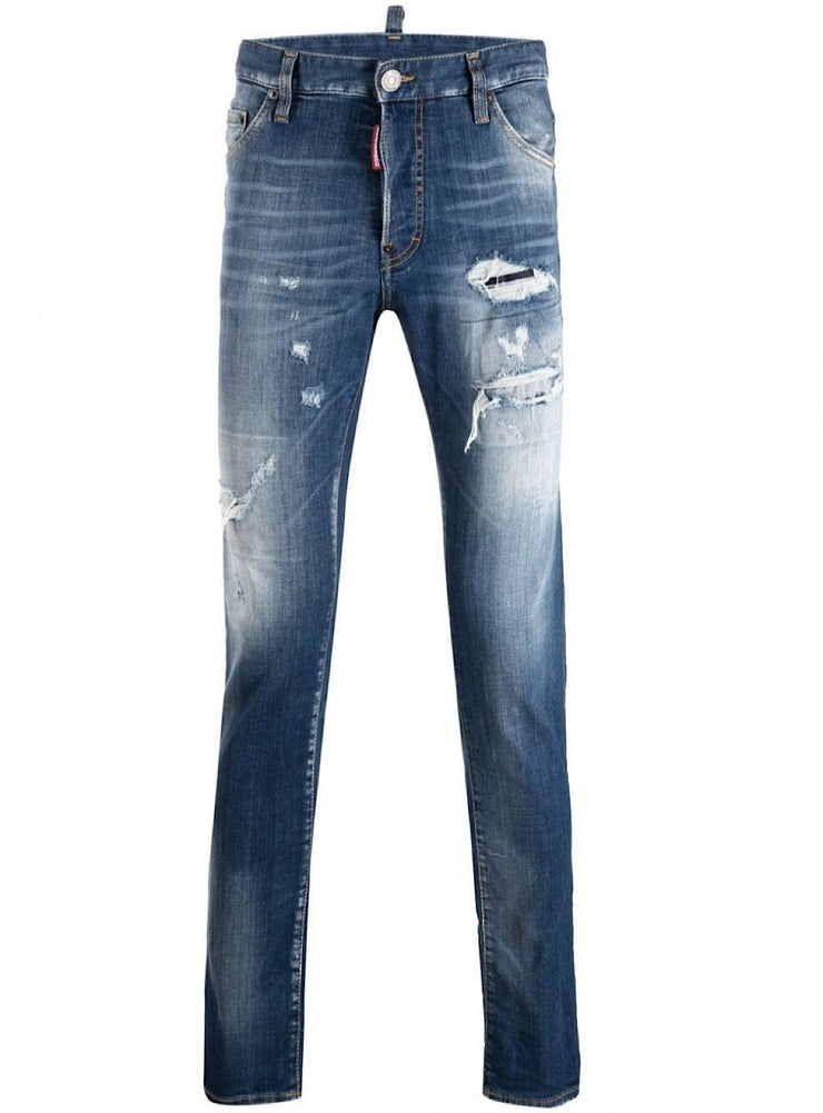 Dsquared2 Jeans - Classic  - Medium Blue - S71LB0872