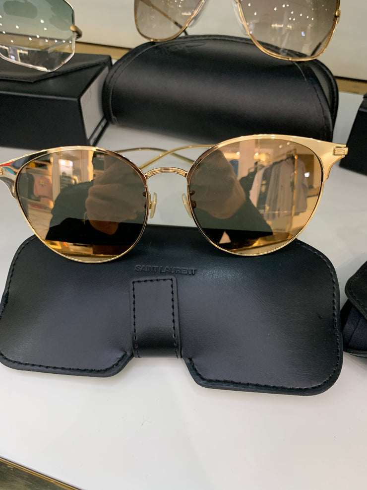Saint Laurent Sunglasses -  SL 202/K 002