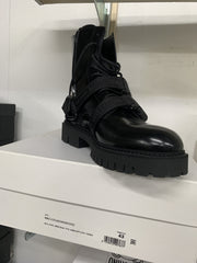 Moschino Boots - Black - MB21054G08GB0000