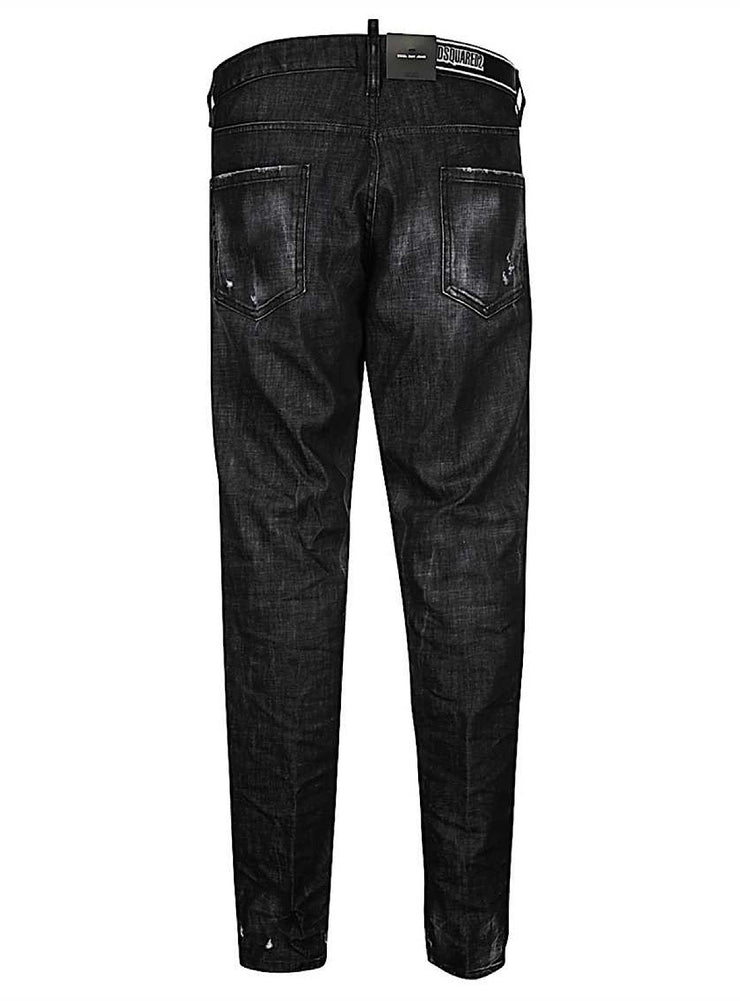 Dsquared2 Jeans - Denim - Grey - S74LB0698