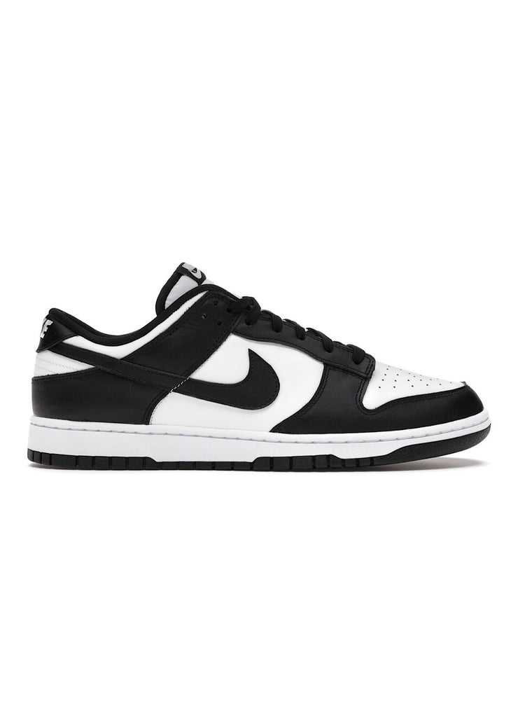 Nike Shoes - Dunk Low Retro - Black And White - DD1391